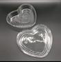 Imagem de Kit 20 embalagens Doce Coração G620 260mL para Dia das Mães e Namorados - coração, cesta de café