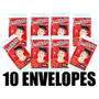 Imagem de Kit 20 envelopes do Álbum do Enaldinho (100 Figurinhas)