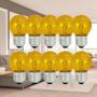 Imagem de Kit 20 Lâmpada Bolinha Led 15w E27 Bulbo Espelhos E Lustre