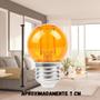 Imagem de Kit 20 Lâmpada Bolinha Led 15w E27 Bulbo Espelhos E Lustre