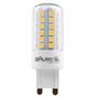 Imagem de Kit 20 lampada g9 ledpin 3w 6500k branco frio bivolt galaxy