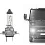 Imagem de Kit 20 Lâmpadas Caminhões Farol Biodo H7 24v 70w Hella