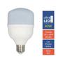 Imagem de Kit 20 Lâmpadas Led 40w Bulbo 6500k E27 Super Econômica Branco Frio Ultra Luz