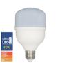 Imagem de Kit 20 Lâmpadas Led 40w Bulbo 6500k E27 Super Econômica Branco Frio Ultra Luz
