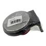 Imagem de Kit 20 Lanternas Lateral Carreta LED Cristal 65mm com Suporte com Fio 12V 24V