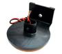 Imagem de Kit 20 Lanternas Lateral Led Caminhão Carreta Com Suporte Am