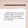 Imagem de Kit 20 Lápis Preto Grafite Nº2 HB Max Sextavado 1205 Faber Castell