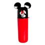 Imagem de Kit 20 Lembrancinhas de Festa Box Multiuso Giratório Minnie Vermelho com Orelhas