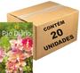 Imagem de Kit 20 Livros Pão Diário Vol. 28 - Devocional Ano 2025 Capa Flores