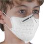 Imagem de Kit 20 máscaras de proteção n95 pff2 kn95 anatômica e 3d medi company