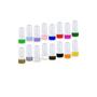 Imagem de Kit 20 Mini Tubetes Para Lembrancinhas De 8 Cm Coloridos