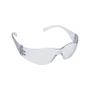 Imagem de Kit 20 óculos proteção segurança epi 3m incolor anti risco