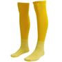 Imagem de Kit 20 Pares Meião Amarelo Futebol Adulto Reforçado - TRB