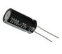 Imagem de Kit 20 pçs - capacitor eletrolitico 1200x25v - 1200uf x 25v