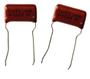 Imagem de Kit 20 pçs capacitor polipropileno 102j 2000v = 1k x 2000v