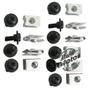 Kit 20 Pçs Presilhas Parafusos Carenagem Honda Titan 125 150 160 Fan 125 150 160 Biz 100 110 125 - NoBrand Imagem de Kit 20 Pçs Presilhas Parafusos Carenagem Honda Titan 125 150 160 Fan 125 150 160 Biz 100 110 125