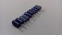 Imagem de Kit 20 Peças Capacitor Eletrolitico Samxon 47uf 16v 85ºc
