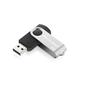 Imagem de Kit 20 Pen Drive 8gb Twist Usb Preto Multilaser Pd587