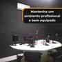 Imagem de Kit 20 Placas de Isolamento Acústico P/ Salas de Gravação