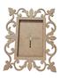 Imagem de Kit 20 Porta Retrato Mdf Cru Foto 10X15 Arabesco Floral