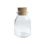 Imagem de Kit 20 Pote Vidro Sais de Banho 50ml com Rolha 
