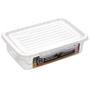 Imagem de Kit 20 Potes Marmitas Fitness 460ml Para Freezer Microondas