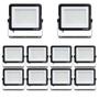 Imagem de Kit 20 Refletores Floodlight Compact Core 200w 5000k Osram