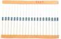 Imagem de Kit 20 Resistor de Precisão 180R 1/4w 1%