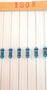 Imagem de Kit 20 Resistor de Precisão 180R 1/4w 1%