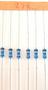 Imagem de Kit 20 Resistor de Precisão 27R 1/4w 1%