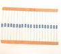 Imagem de Kit 20 Resistor de Precisão 27R 1/4w 1%