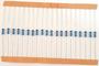 Imagem de Kit 20 Resistor de Precisão 27R 1/4w 1%