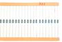 Imagem de Kit 20 Resistor de Precisão 33R 1/4w 1%
