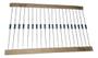 Imagem de Kit 20 Resistor Precisão 47k 1% 1/4w