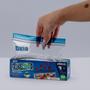 Imagem de Kit 20 Saco Plastico Para Freezer Zip Cllip Hermetico Saquinho Embalagem 18 x 17,5cm Marinar Cozinha