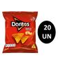 Imagem de Kit 20 un Biscoitos Salgadinhos Elma Chips Doritos  De 22g