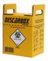 Imagem de Kit 20 Un Coletor de Material Perfuro Cortante Descarbox 1,5lts