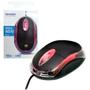Imagem de Kit 20 un mouse optico usb ms-9 exbom
