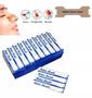 Kit 20 Un Tira Dilatador Nasal Respire Melhor Durma Melhor - Better Breath Imagem de Kit 20 Un Tira Dilatador Nasal Respire Melhor Durma Melhor