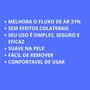 Kit 20 Un Tira Dilatador Nasal Respire Melhor Durma Melhor - Better Breath Imagem de Kit 20 Un Tira Dilatador Nasal Respire Melhor Durma Melhor
