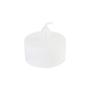 Imagem de Kit 20 Velas Decorativas Em Led Branco Quente Enfeites