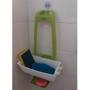 Imagem de Kit 20 Ventosas 40Mm 4Cm Silicone P/Vidro Acrílico C/Gancho