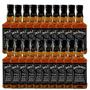 Imagem de Kit 20 Whisky Jack Daniel'S Old No.1 Original 375ml Uísque