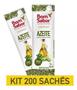 Imagem de Kit 200 Azeite De Oliva + 200 Vinagre Castelo (400 Sachês)