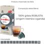 Imagem de Kit 200 Cápsulas Café Compatíveis Nespresso - Gimoka