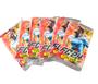 Imagem de Kit 200 Cards Figurinhas Fifa 2024 Copa = 50 Pacotes Bafo