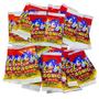 Imagem de Kit 200 Cards Sonic Figurinhas Com 50 Pacotinhos Para Bater Bafo Trocar Cartas Sonic