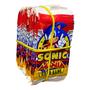 Imagem de Kit 200 Cards Sonic Figurinhas Com 50 Pacotinhos Para Bater Bafo Trocar Cartas Sonic