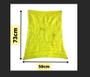 Imagem de Kit 200 Embalagem Para Hortifruti Limão Laranja Feira Carga 20kg