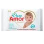 Imagem de Kit 200 Toalha / Lenços Umedecidos Premium Puro Amor Pack Com 50 Unidades Cada pacote